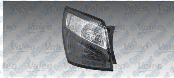 VALEO 44396 Stop Lambasi Dis Sag Nissan Qashqai 11>13 7 Koltuk Ampullu